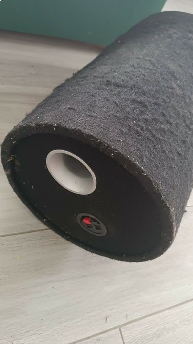 Tuba basowa samochodowa subwoofer bas głośnik skrzynia