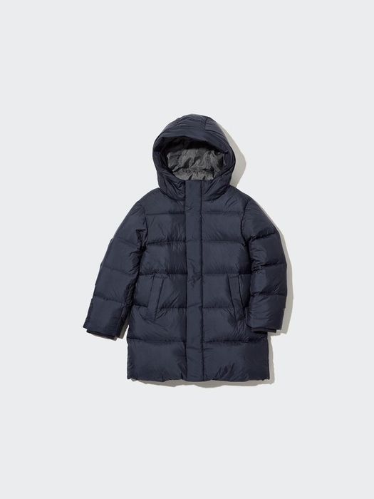 Uniqlo пуховик 5-6років