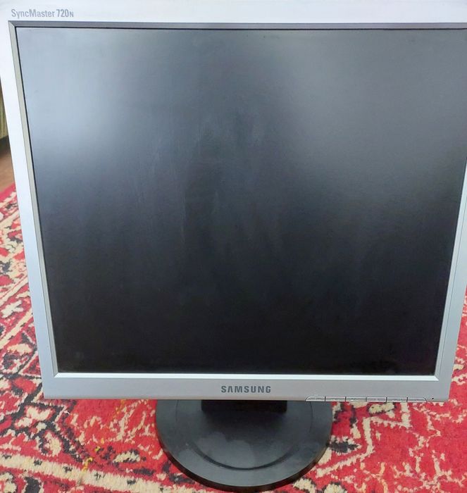 Монітор SyncMaster 720 N