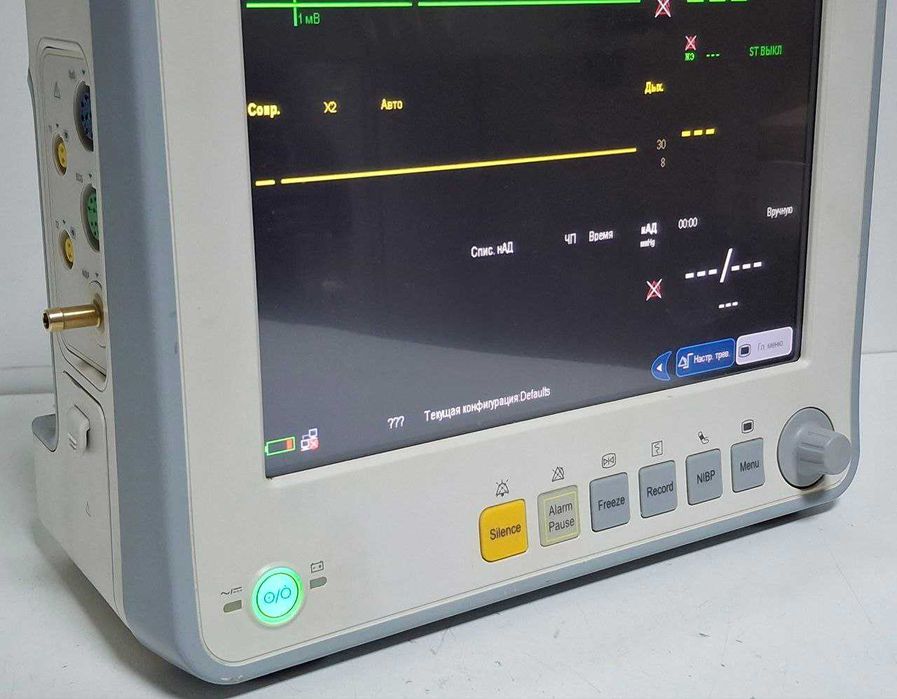 Монітор пацієнта Mindray iPM 10