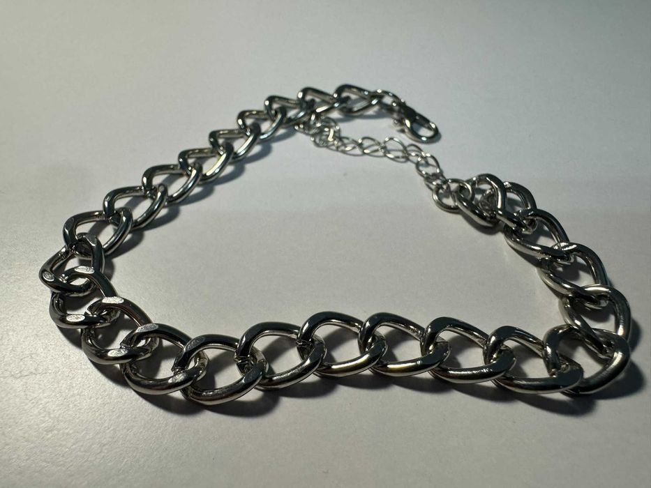 damska bransoletka oczka regulowana (e2)