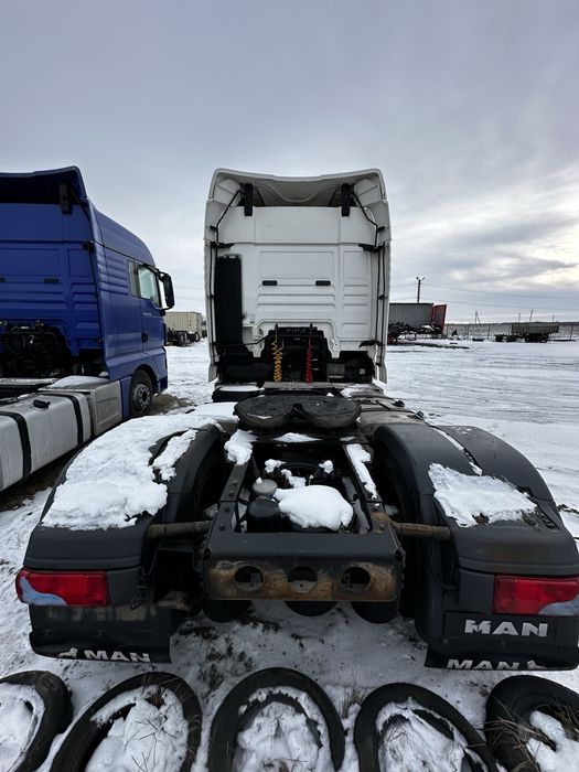 Розбір Розбор Man Euro 5 Ман Євро 5 Tgx Tga Тгх Запчастини Запчасти