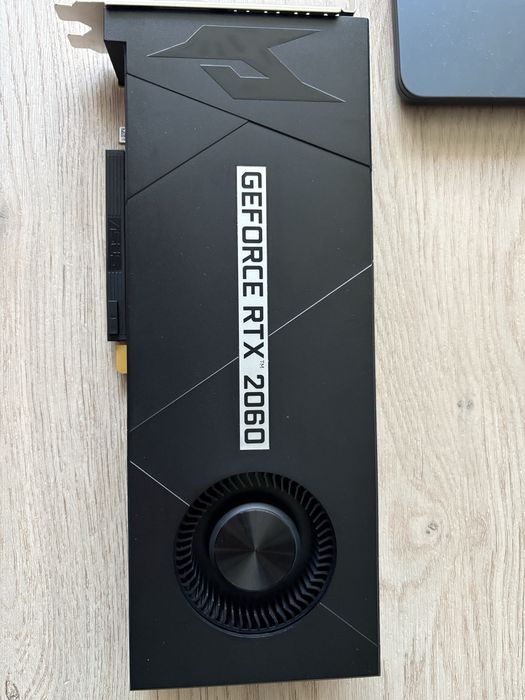 Nvidia GeForce RTX 2060 6GB GDDR6