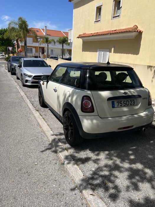 Mini one d 1.5 diesel