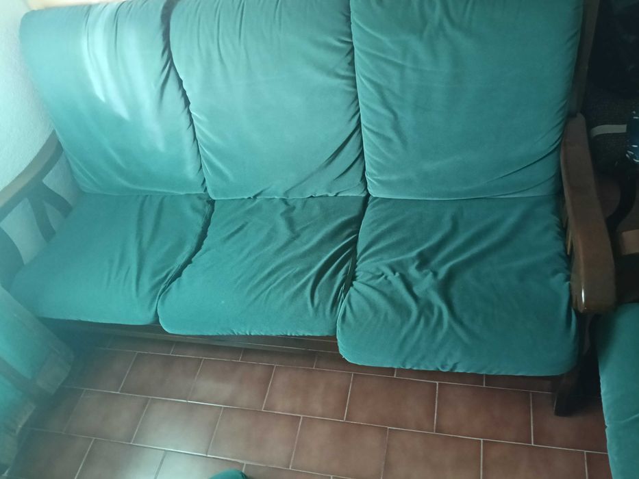 Sofás de sala ou jardim