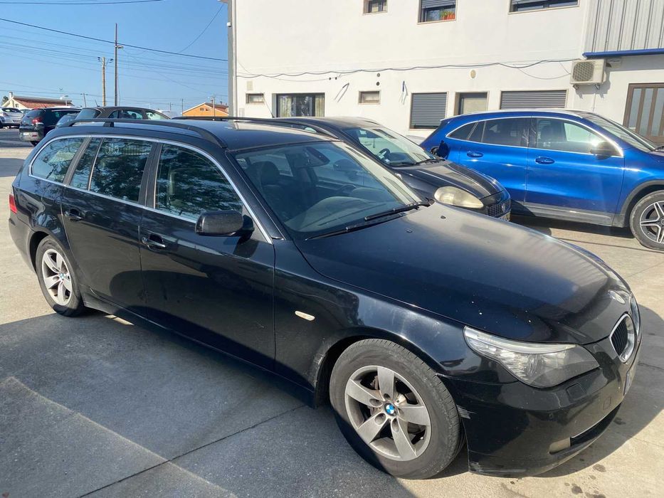 BMW 520d 2.0 2009