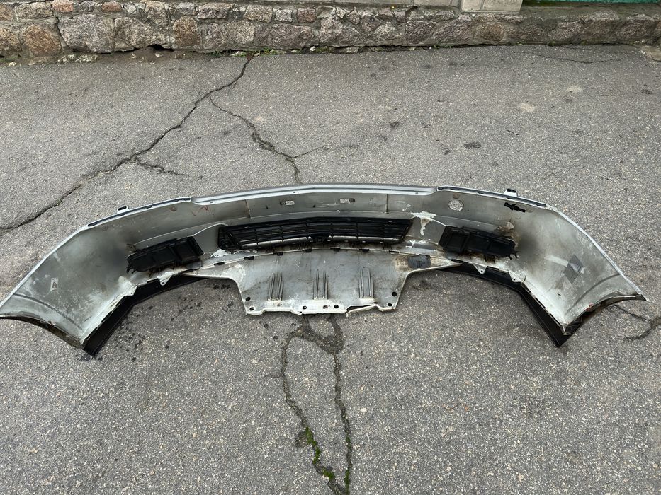 Бампер передній , Opel Vectra C