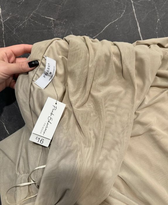 Нова сукня в сітку Zara