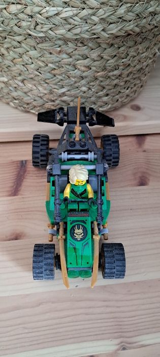 Auto lego ninjago