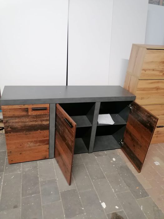 Sprzedam nowe szafki
