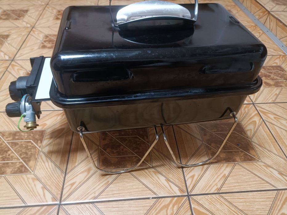 Гриль Weber газовий