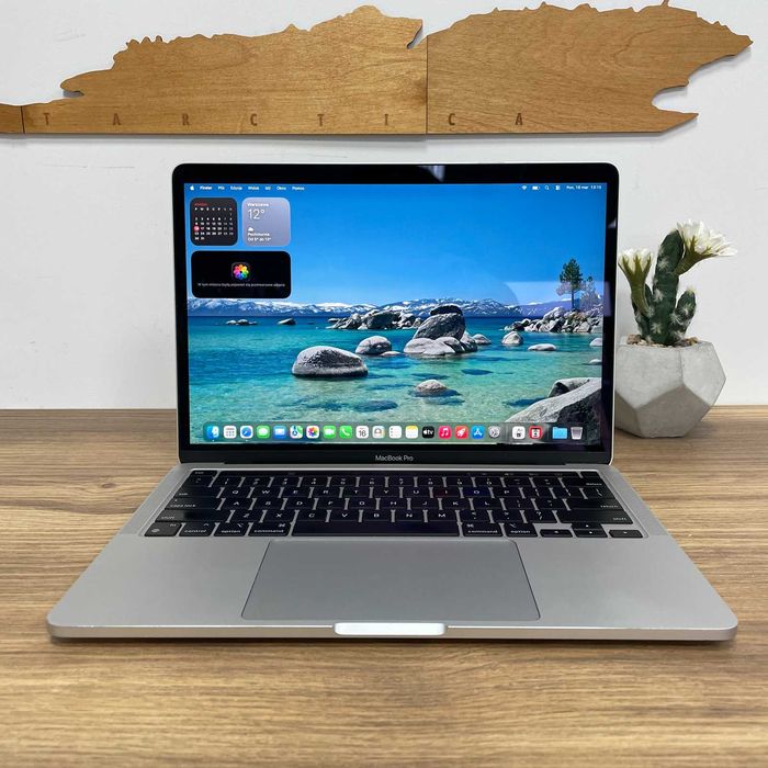 Apple MacBook Pro 13 A2338 Apple M1 16GB 512GB SSD Gwar12 FV23 Klasa B