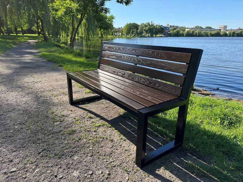 Лавки лавка з столиком вуличні меблі садові меблі стіл з лавкою