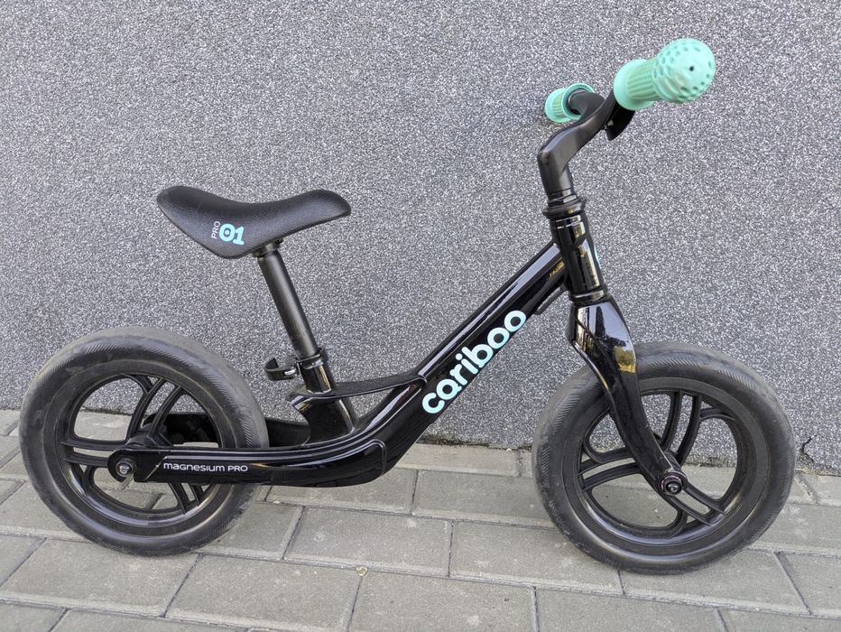 Rowerek biegowy Cariboo Magnesium Pro