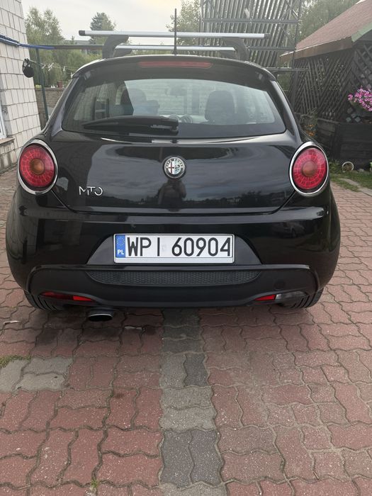 Alfa Romeo MiTo