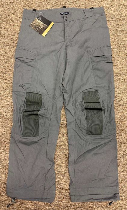 Spodnie taktyczne Arcteryx LEAF Talos Pant Wolf