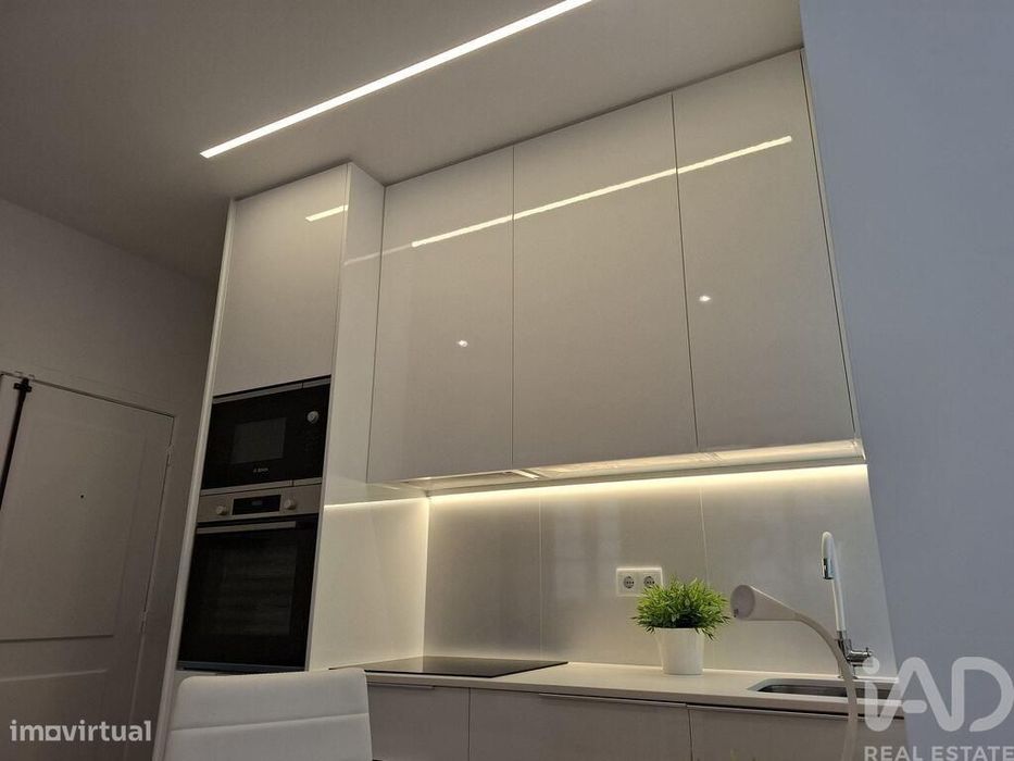 Apartamento T1 em Arroios de 20 m2