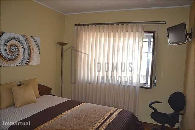 Cortinados com varões