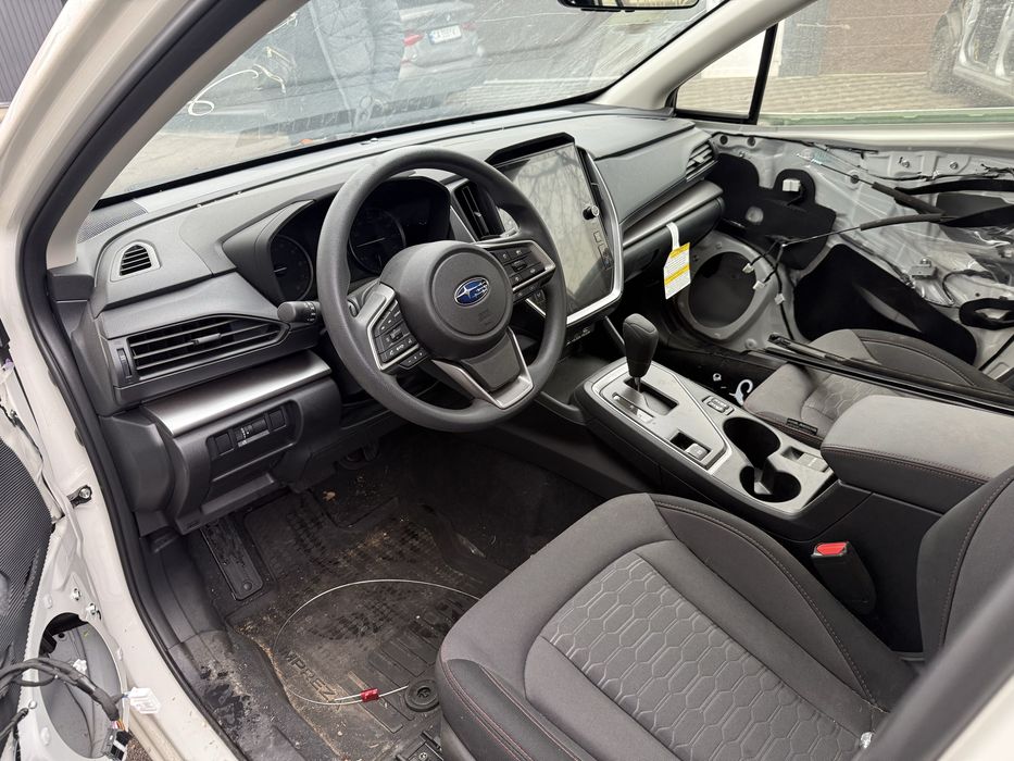 Разборка Impreza XV Crosstrek G15 G25 2023 2024 2025