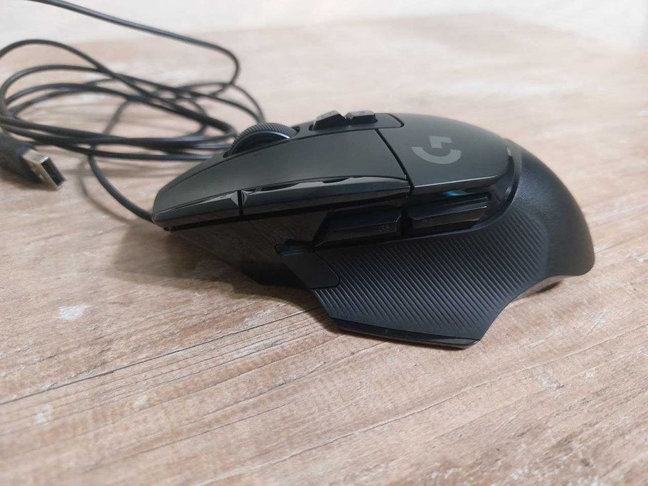 Игровая мышь Logitech G502 X (NEW NEW NEW)