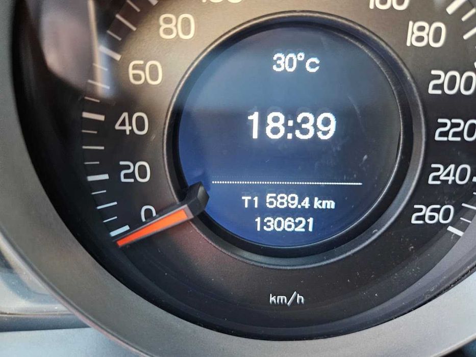 Volvo V40 Rdesign 2018