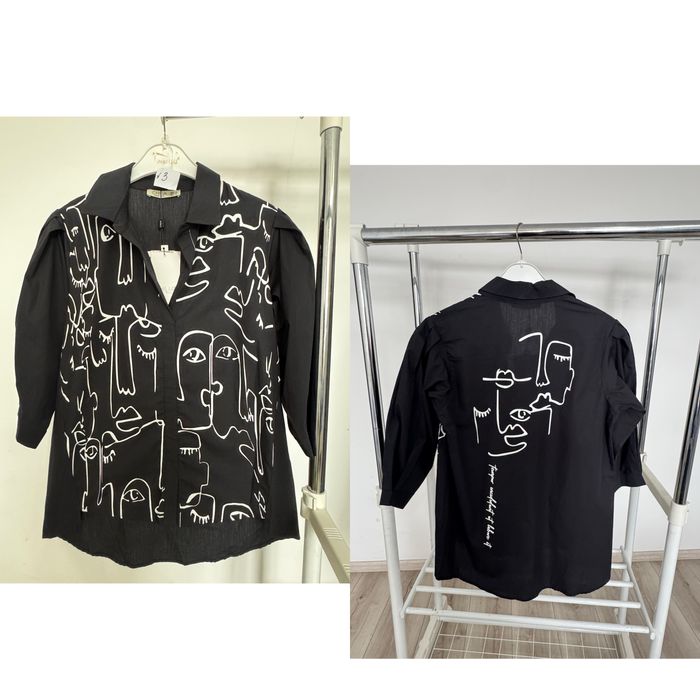 Рубашки женские