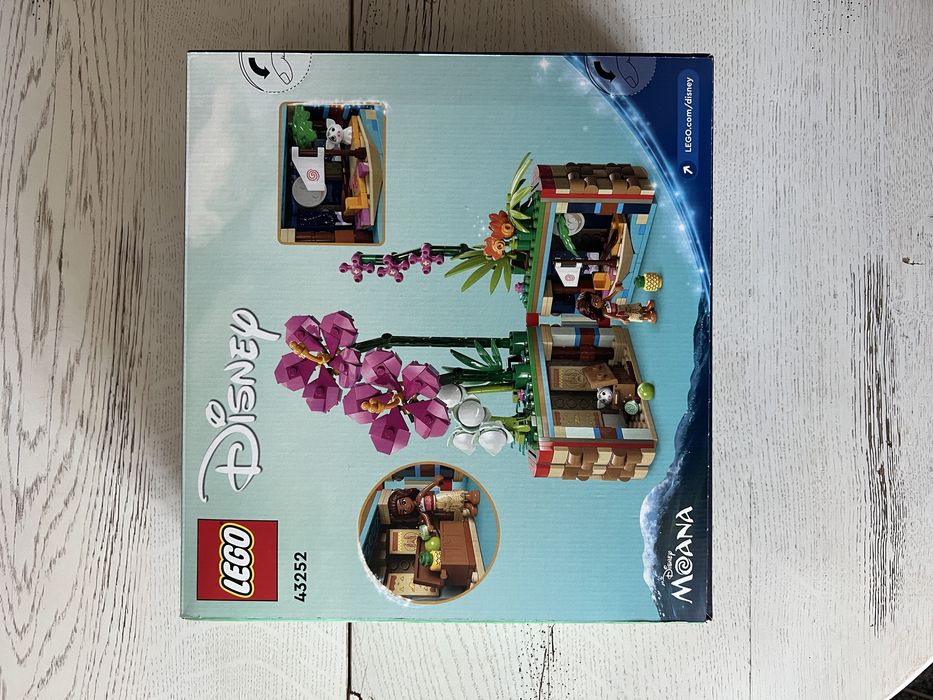 LEGO® 43252 Disney - Doniczka Vaiany
