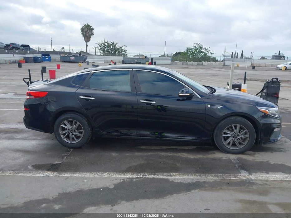 Kia Optima 2020 Кіа Оптіма