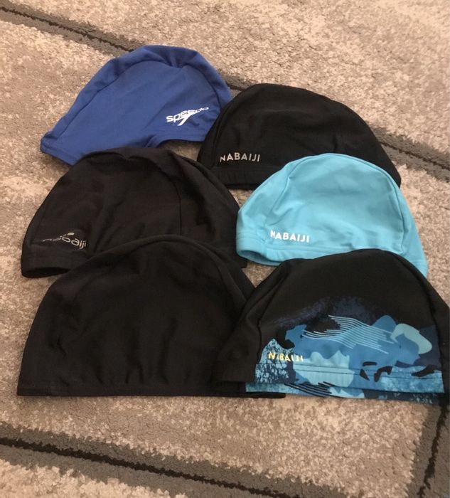 Czepek pływacki/basenowy