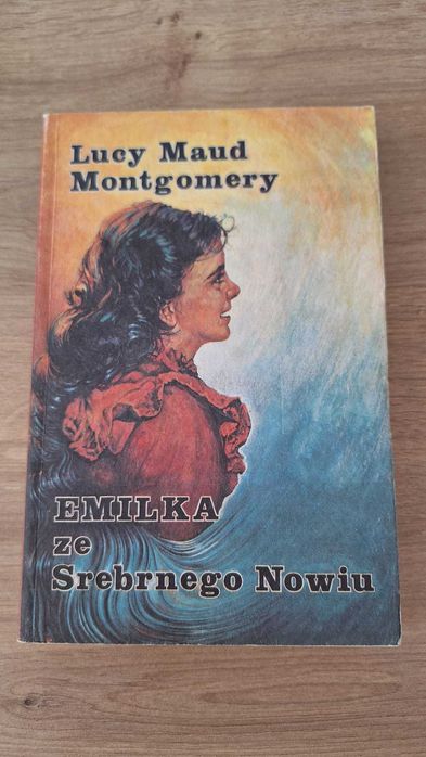 Seria "Emilka" Lucy Maud Montgomery. Świetny stan.