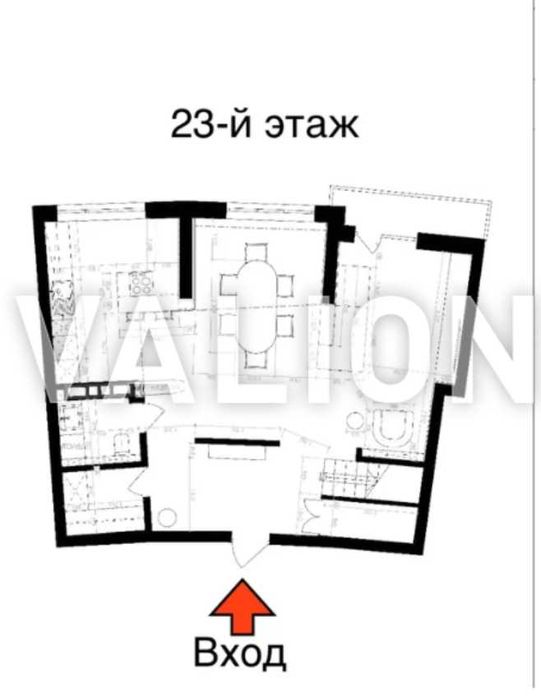 Продаж дворівневої квартири ЖК Кардинал, Печерськ, центр, новобудова