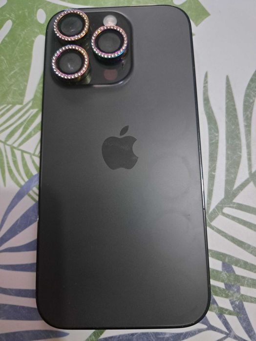 IPhone 14 pro 128 gb como novo mais relógio IPhone serie 7,  41 mm.