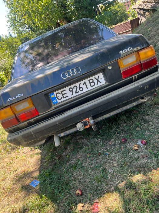Авто Ауді 100 с3