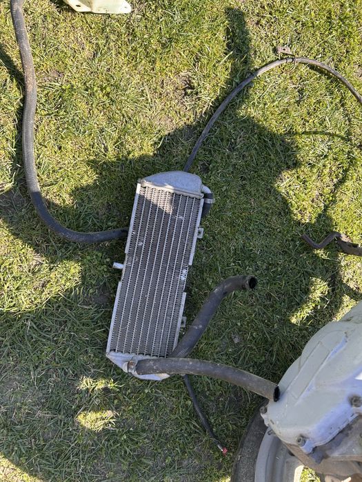 Silnik yamaha 50cc RR