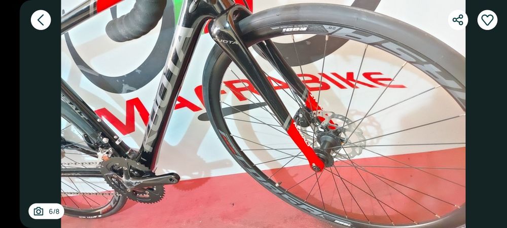 Kuota Kobalt Disco nova!! T52