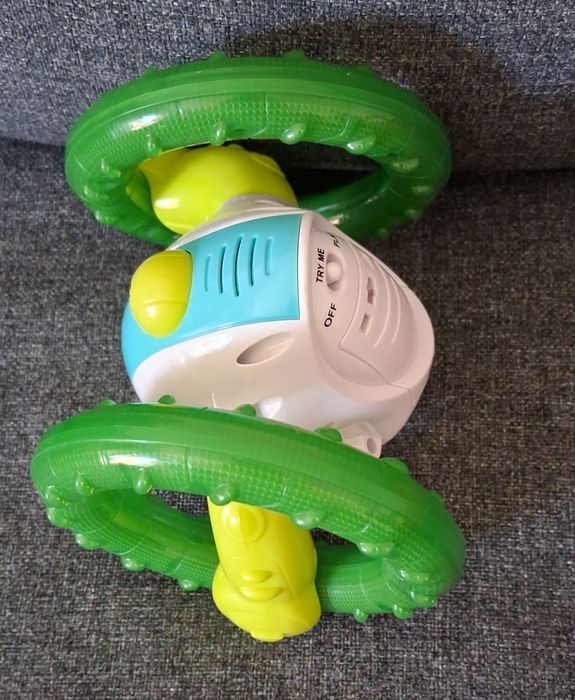 Robot One Teo Fun com luzes