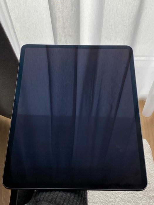 iPad Pro 12.9 2020 4ª Geração – 128GB | 6GB RAM – Cinzento Sideral