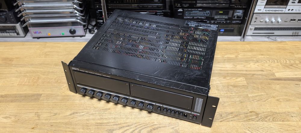 Підсилювач InterM PAM-60