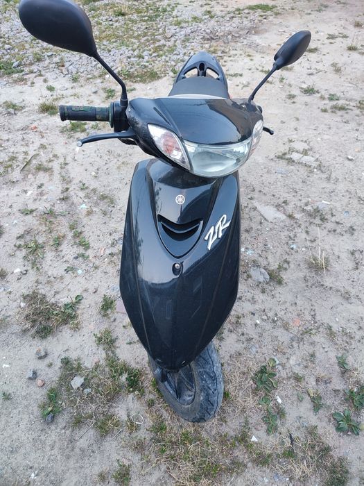 Оренда скутера Ямаха Джог, Yamaha jog39,ZR