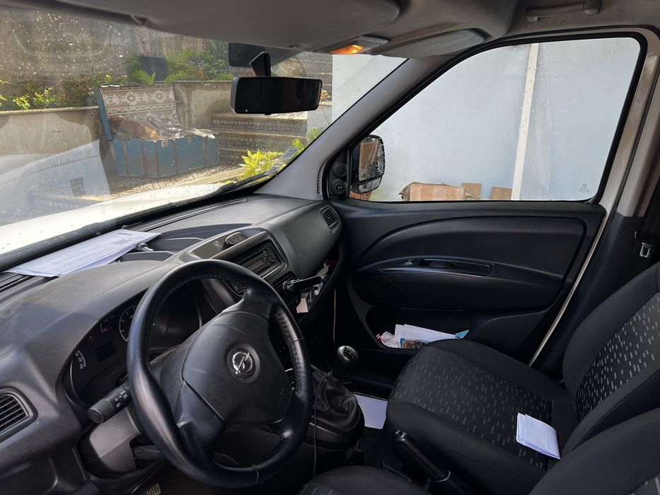 Opel Combo 1.3 CDTi 90 cv