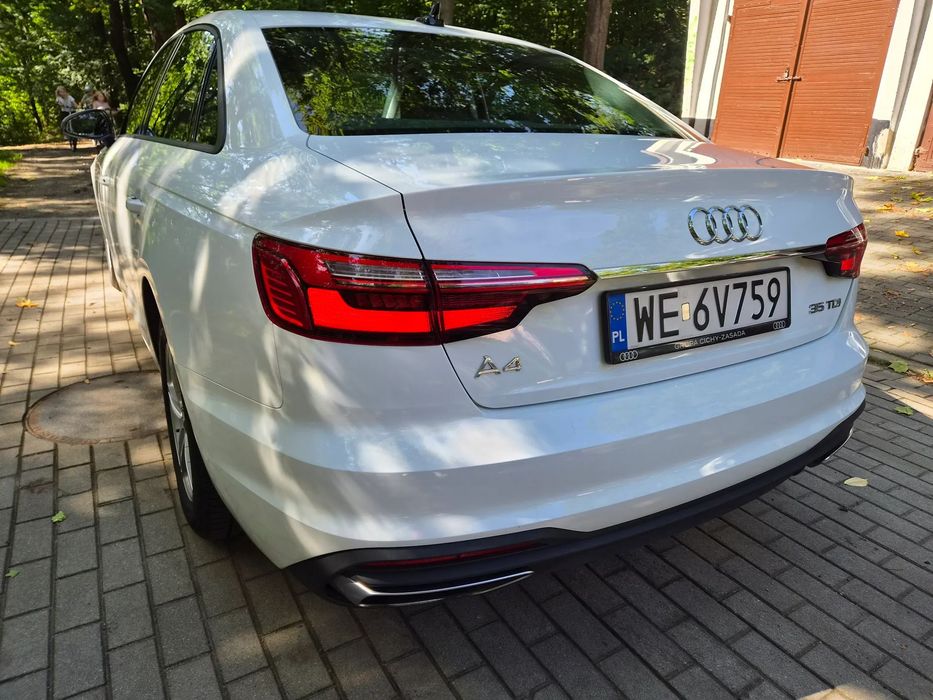 Audi A4Limousine