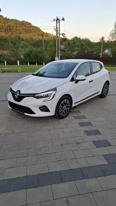 Renault Clio 2020r benzyna zadbane jak nowe