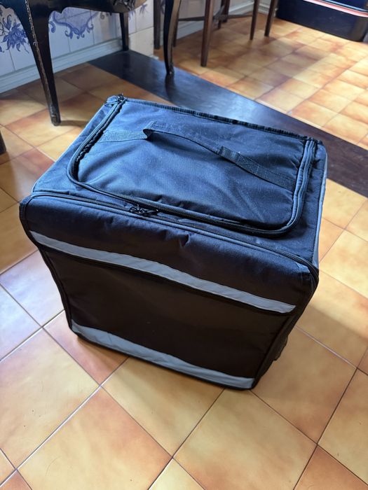 Mochila termica entregas
