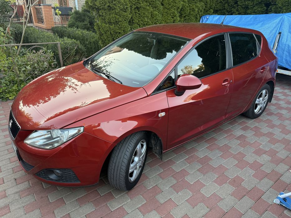 SEAT Ibiza, 1,6 mpi 2010