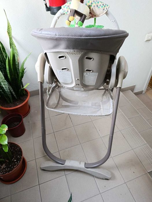 Cadeira evolutiva Chicco