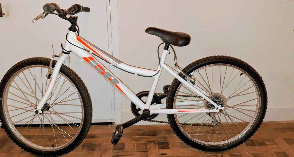 Bicicleta de montana