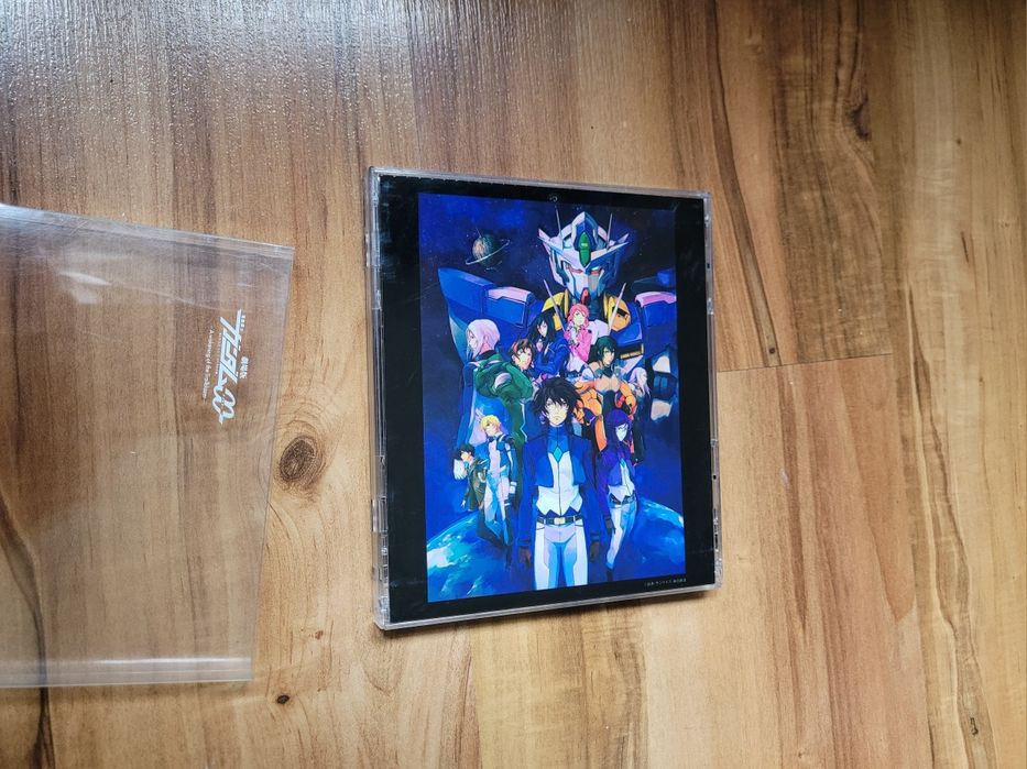 Soundtrack z film Mobile Suit Gundam 00