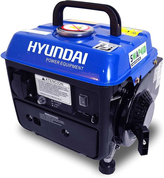 ALUGUER DE GERADORES A GASOLINA (1000W e 5000W)