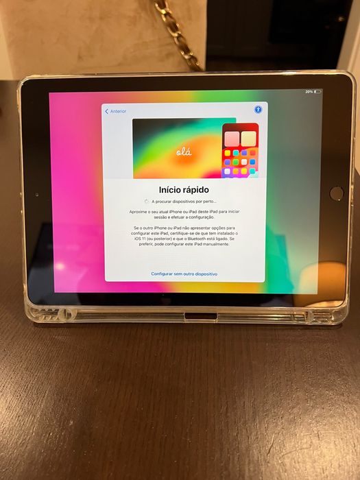 IPAD 6 Geraçao 32 G