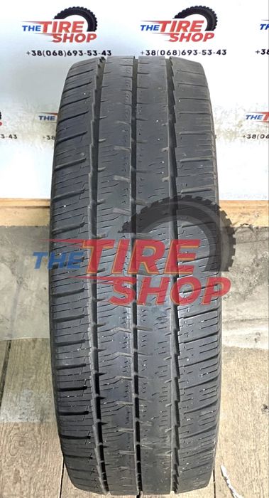 1шт 225/65R16C Continental VanContact 4season 7+mm